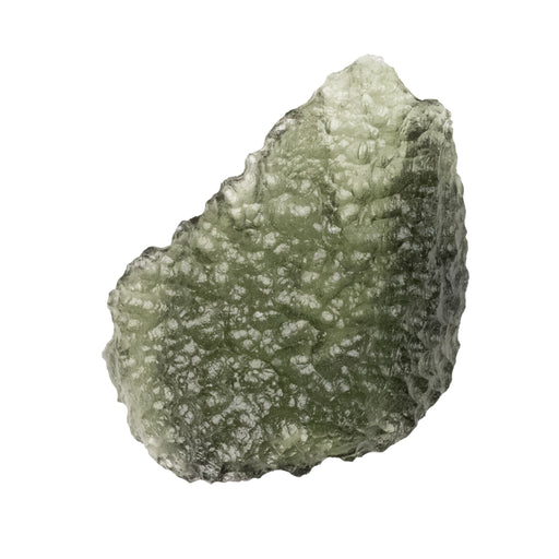 Moldavite 1.81 g 22x17x4mm - InnerVision Crystals
