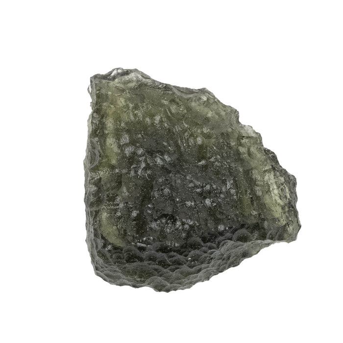 Moldavite 1.82 g 15x14x6mm - InnerVision Crystals