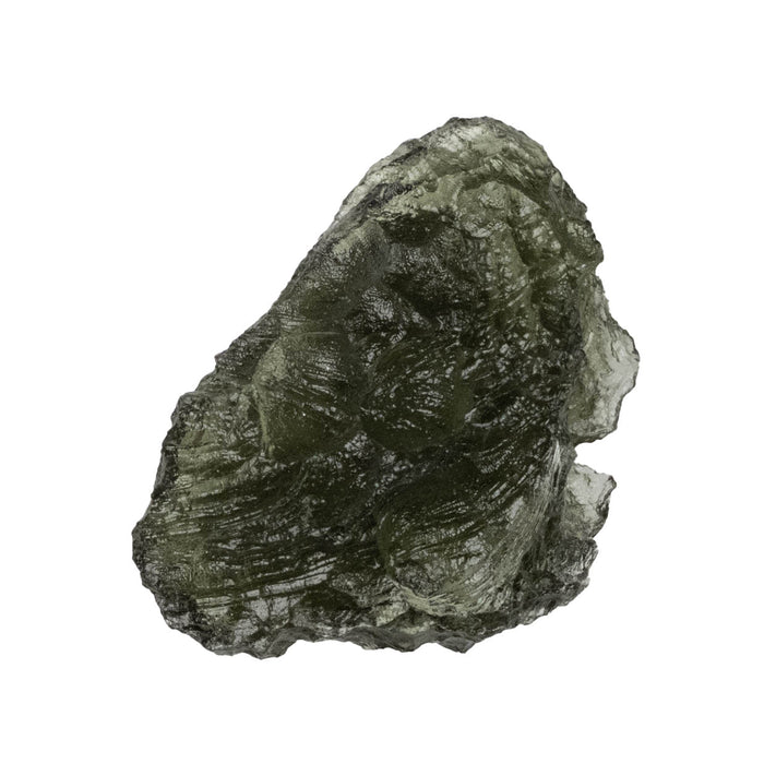 Moldavite 1.82 g 18x14x7mm - InnerVision Crystals