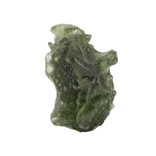 Moldavite 1.82 g 19x11x9mm - InnerVision Crystals