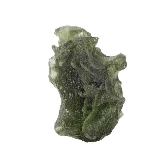Moldavite 1.82 g 19x11x9mm - InnerVision Crystals
