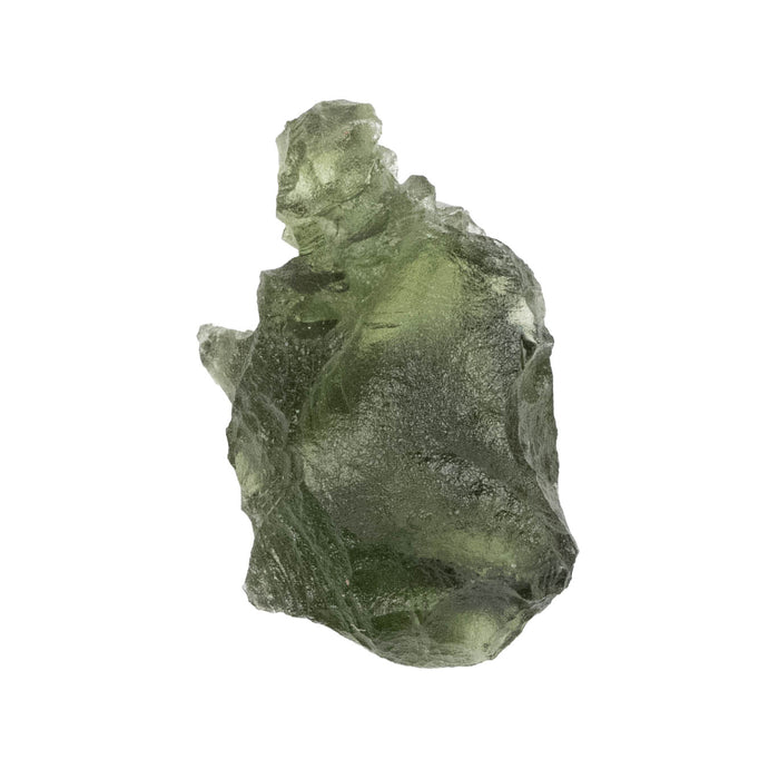 Moldavite 1.82 g 19x11x9mm - InnerVision Crystals