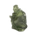 Moldavite 1.82 g 19x11x9mm - InnerVision Crystals