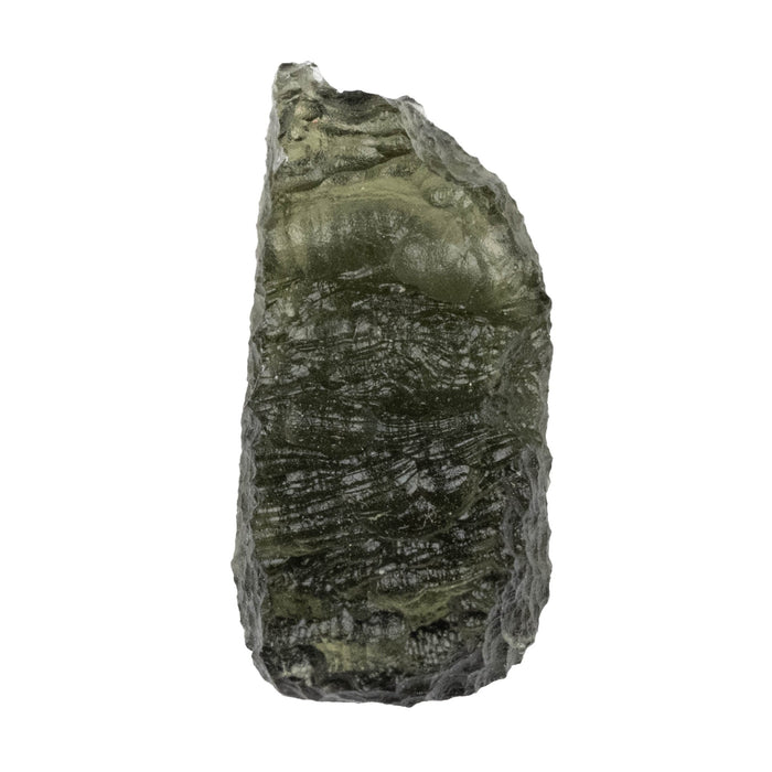 Moldavite 1.82 g 21x10x7mm - InnerVision Crystals