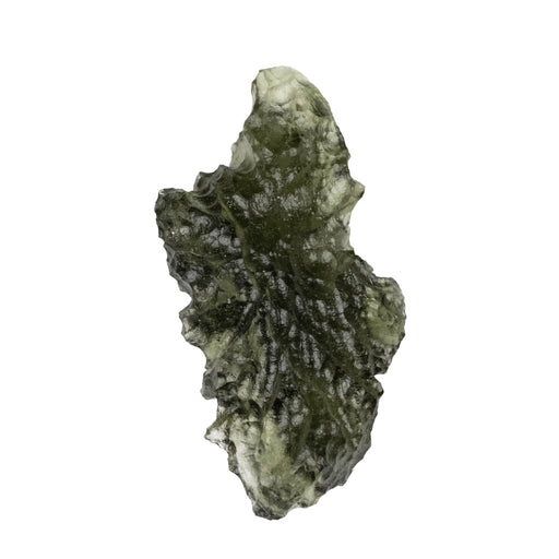Moldavite 1.82 g 26x14x6mm - InnerVision Crystals