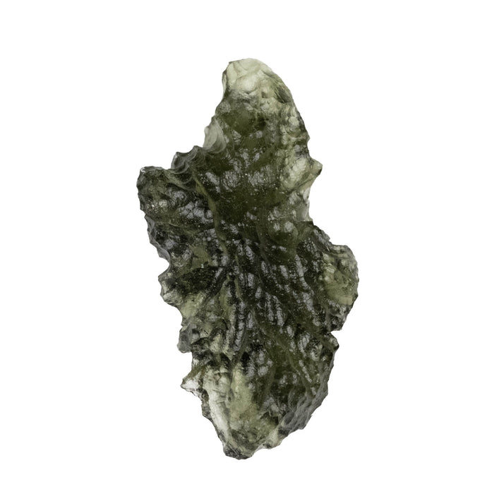 Moldavite 1.82 g 26x14x6mm - InnerVision Crystals