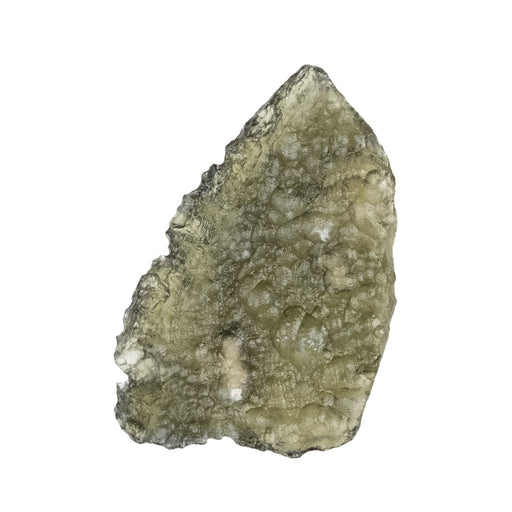 Moldavite 1.82 g 28x17x3mm - InnerVision Crystals