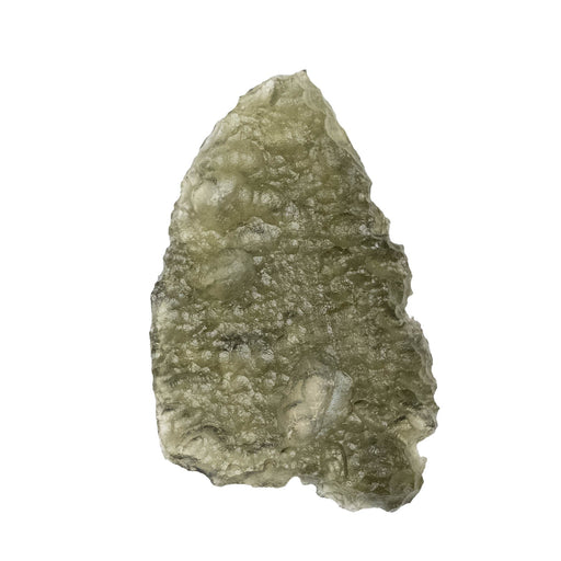 Moldavite 1.82 g 28x17x3mm - InnerVision Crystals