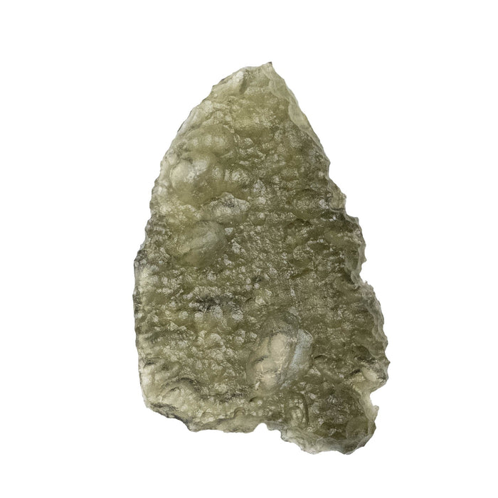 Moldavite 1.82 g 28x17x3mm - InnerVision Crystals