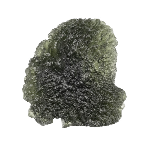 Moldavite 18.28 g 41x36x11mm - InnerVision Crystals