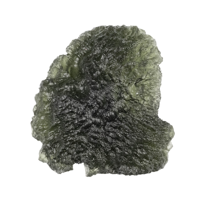 Moldavite 18.28 g 41x36x11mm - InnerVision Crystals
