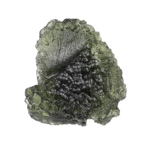 Moldavite 18.28 g 41x36x11mm - InnerVision Crystals
