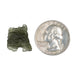 Moldavite 1.83 g 18x16x6mm - InnerVision Crystals
