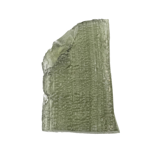 Moldavite 1.83 g 21x14x4mm - InnerVision Crystals