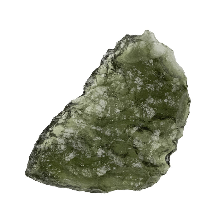 Moldavite 1.83 g 25x16x4mm - InnerVision Crystals