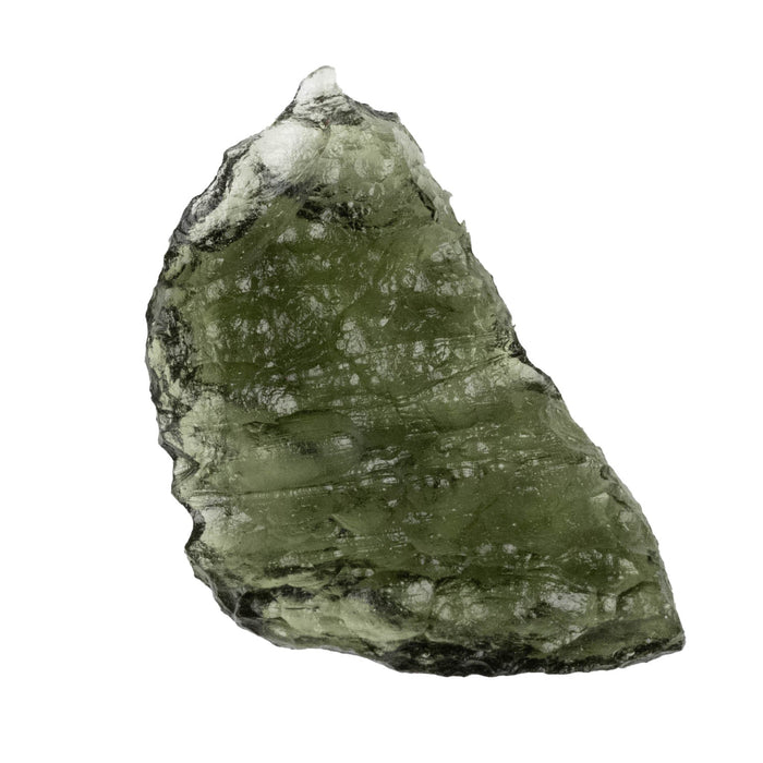 Moldavite 1.83 g 25x16x4mm - InnerVision Crystals