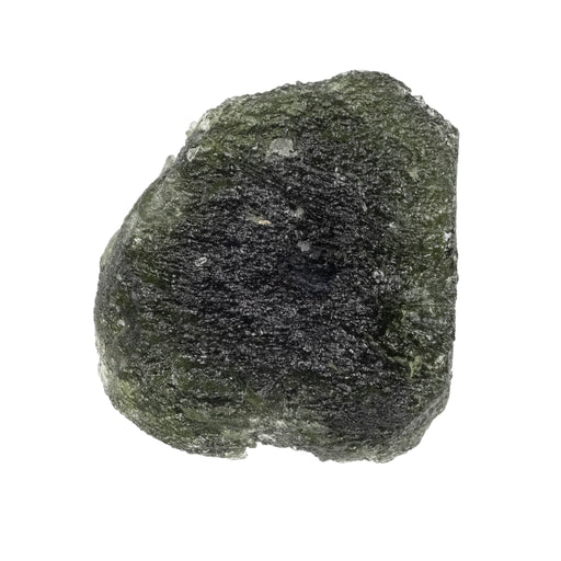 Moldavite 18.30 g 34x31x12mm - InnerVision Crystals