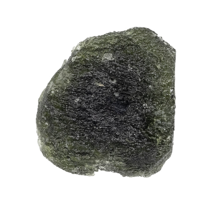 Moldavite 18.30 g 34x31x12mm - InnerVision Crystals
