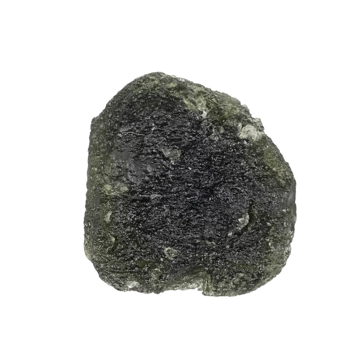 Moldavite 18.30 g 34x31x12mm - InnerVision Crystals