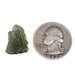 Moldavite 1.84 g 19x14x8mm - InnerVision Crystals