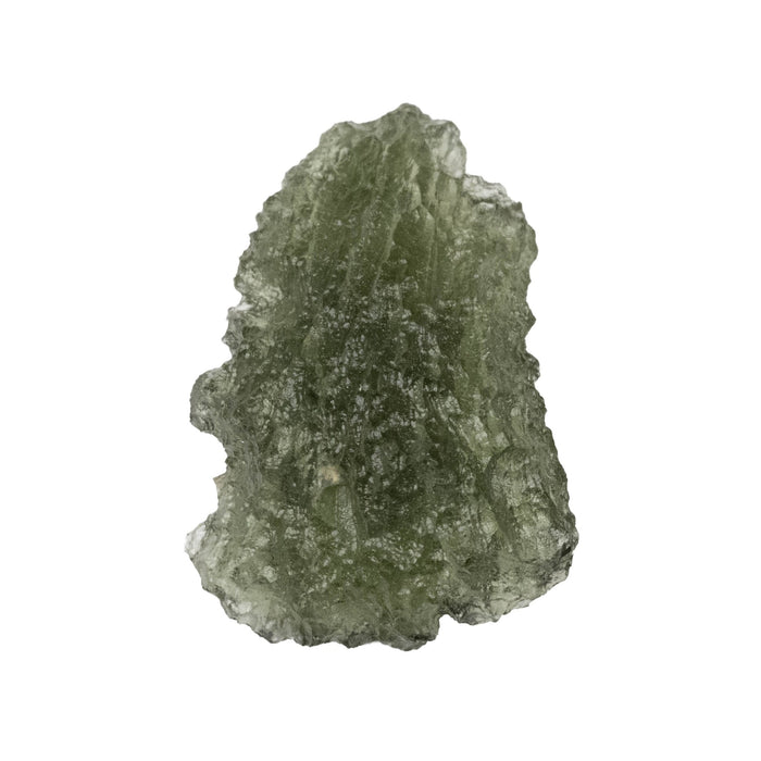 Moldavite 1.84 g 19x14x8mm - InnerVision Crystals