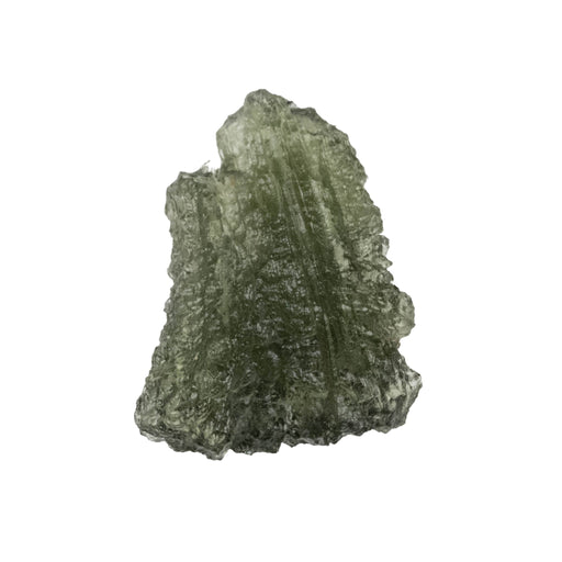 Moldavite 1.84 g 19x14x8mm - InnerVision Crystals