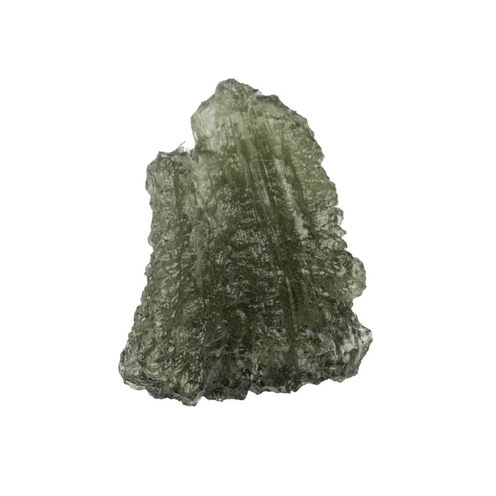 Moldavite 1.84 g 19x14x8mm - InnerVision Crystals