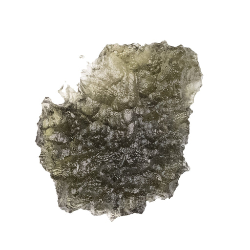 Moldavite 1.84 g 20x18x7mm - InnerVision Crystals