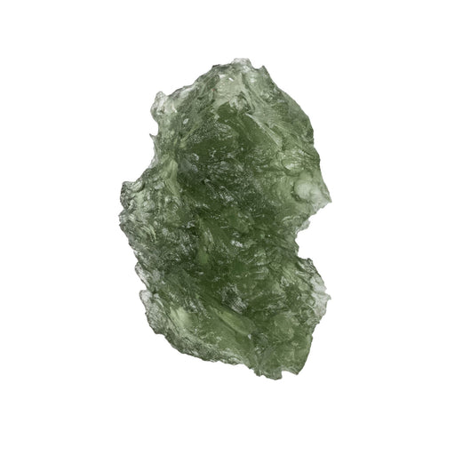 Moldavite 1.84 g 21x14x8mm - InnerVision Crystals