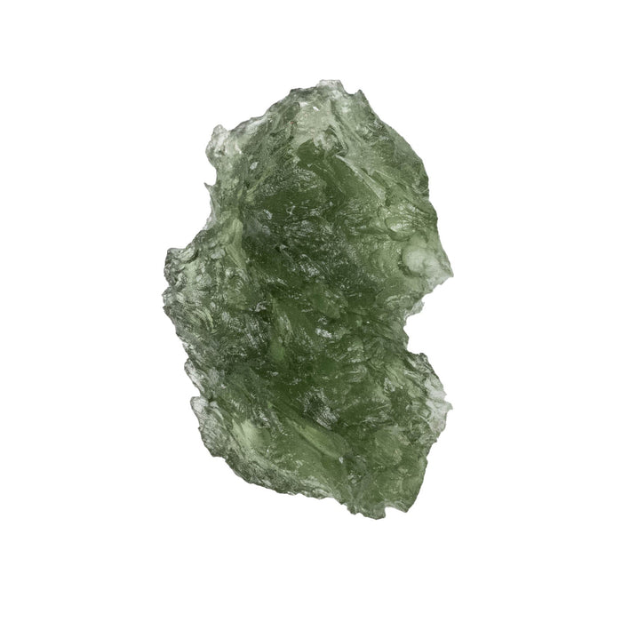 Moldavite 1.84 g 21x14x8mm - InnerVision Crystals