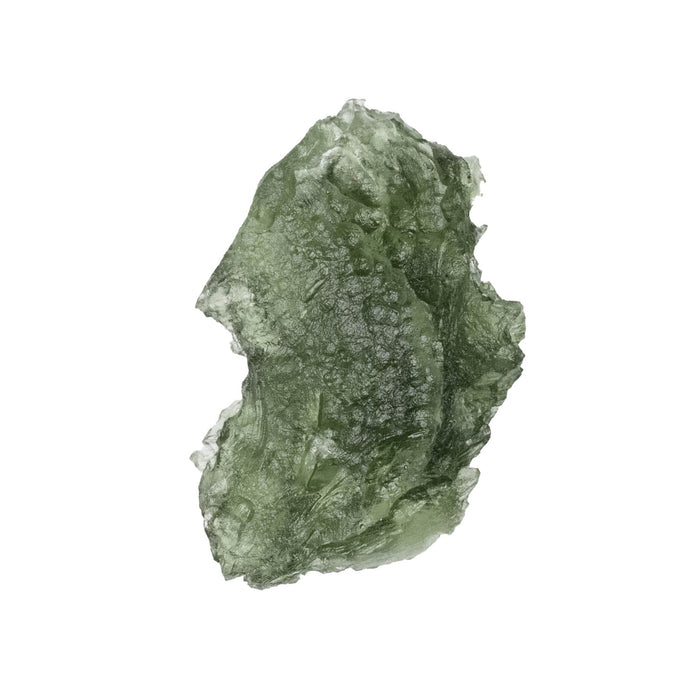 Moldavite 1.84 g 21x14x8mm - InnerVision Crystals