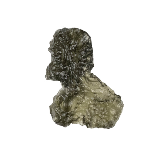Moldavite 1.84 g 22x18x6mm - InnerVision Crystals