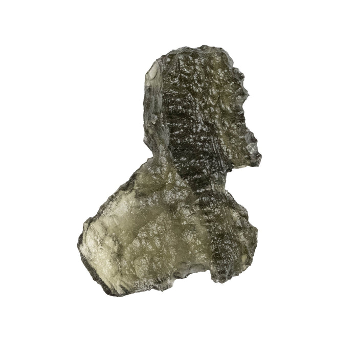 Moldavite 1.84 g 22x18x6mm - InnerVision Crystals