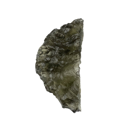 Moldavite 1.84 g 23x11x7mm - InnerVision Crystals