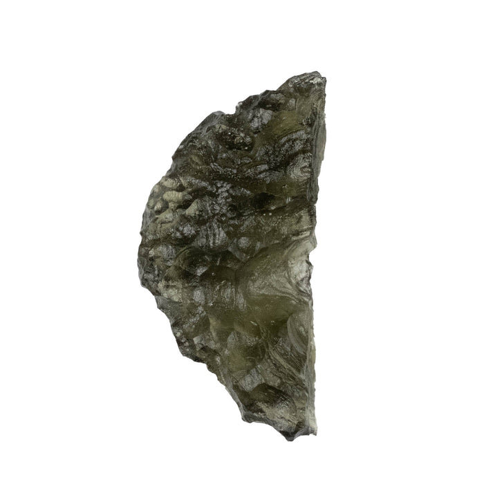 Moldavite 1.84 g 23x11x7mm - InnerVision Crystals
