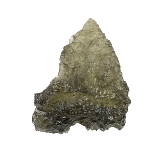 Moldavite 1.84 g 23x16x10mm - InnerVision Crystals