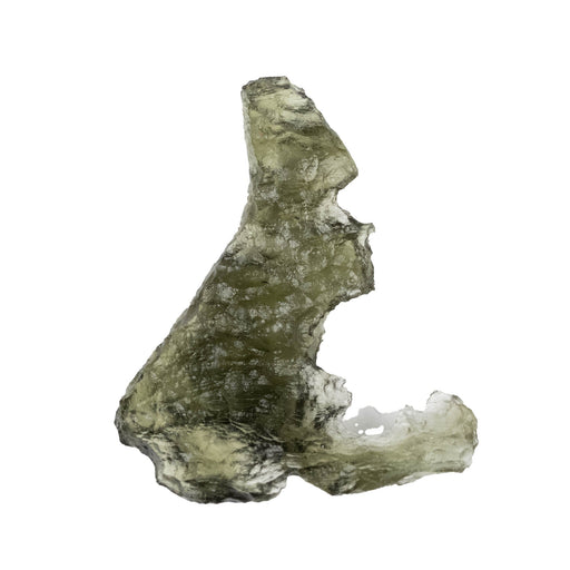 Moldavite 1.84 g 28x22x5mm - InnerVision Crystals