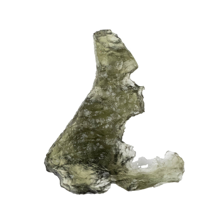 Moldavite 1.84 g 28x22x5mm - InnerVision Crystals