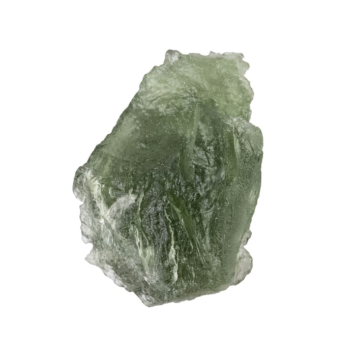 Moldavite 1.85 g 19x12x7mm - InnerVision Crystals