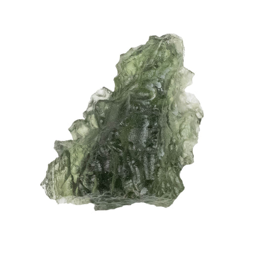 Moldavite 1.85 g 19x13x10mm - InnerVision Crystals