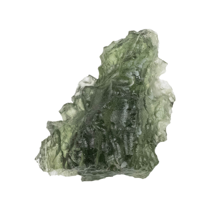 Moldavite 1.85 g 19x13x10mm - InnerVision Crystals