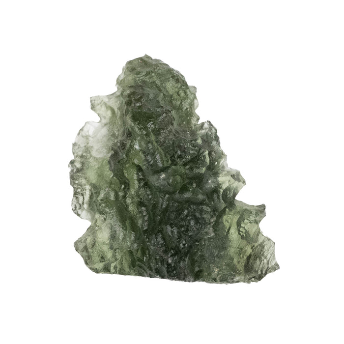 Moldavite 1.85 g 19x13x10mm - InnerVision Crystals