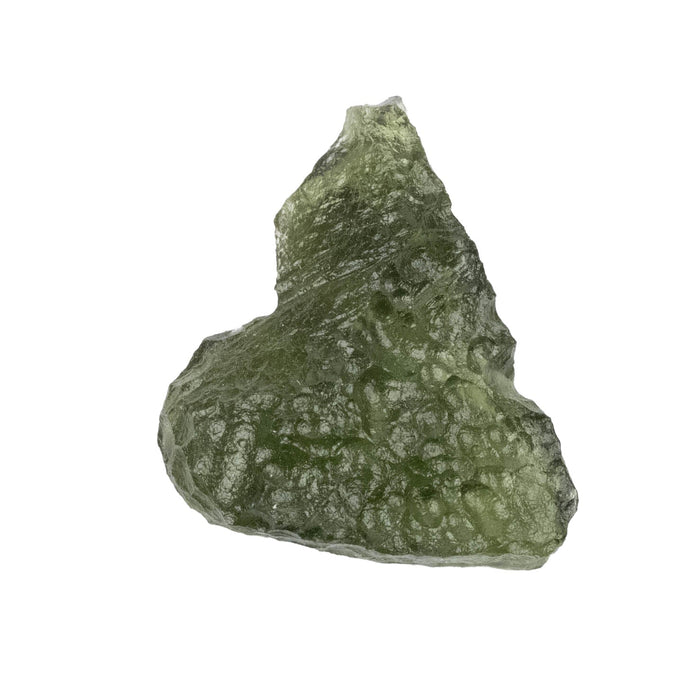 Moldavite 1.85 g 20x14x6mm - InnerVision Crystals