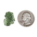 Moldavite 1.85 g 20x15x7mm - InnerVision Crystals