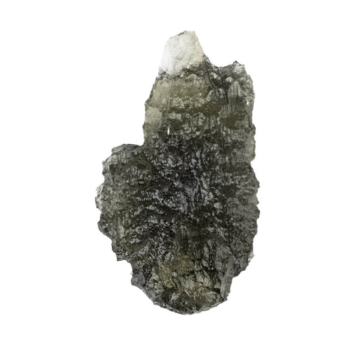 Moldavite 1.85 g 21x12x8mm - InnerVision Crystals