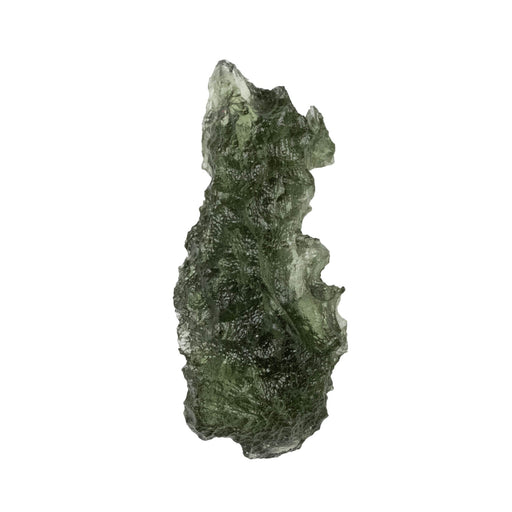 Moldavite 1.85 g 23x10x9mm - InnerVision Crystals