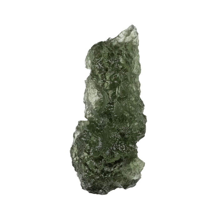 Moldavite 1.85 g 23x10x9mm - InnerVision Crystals