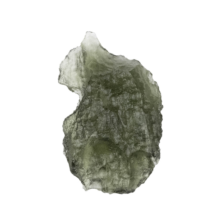 Moldavite 1.85 g 23x14x5mm - InnerVision Crystals