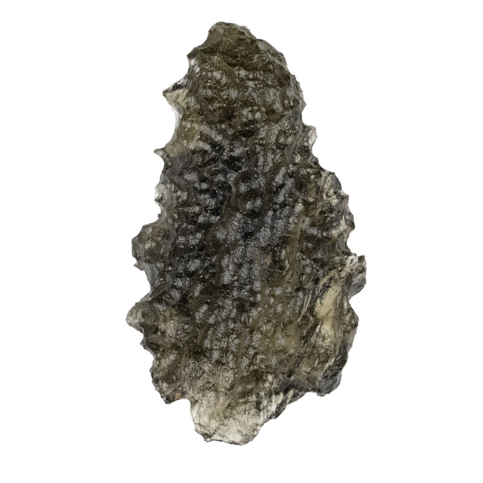 Moldavite 1.85 g 24x14x7mm - InnerVision Crystals