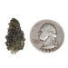 Moldavite 1.85 g 24x14x7mm - InnerVision Crystals
